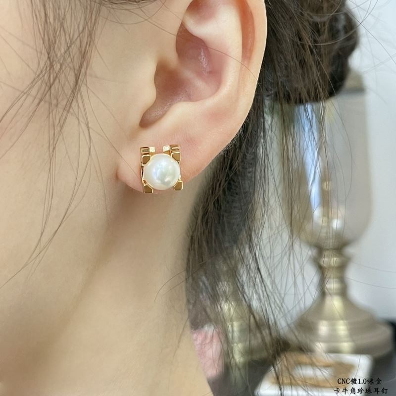 Cartier Earrings